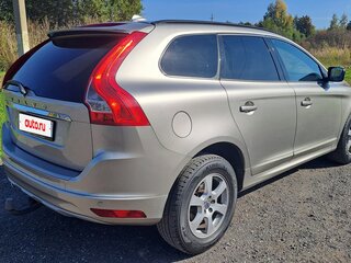 2015 Volvo XC60 I Рестайлинг, серебристый, 1528970 рублей, вид 5