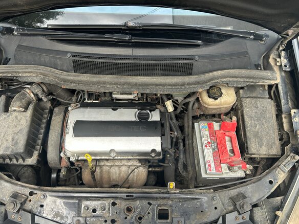 2006 Opel Zafira B, чёрный, 355000 рублей - вид 33