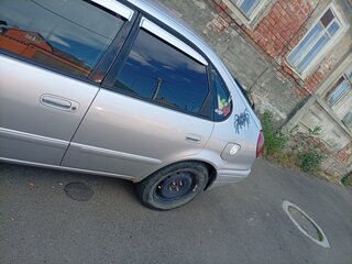 2000 Toyota Corolla VIII (E110) Рестайлинг, серый, 180000 рублей, вид 3