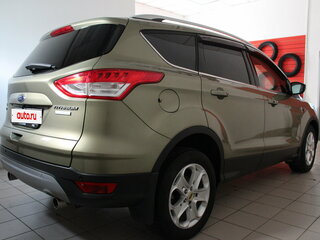 2012 Ford Kuga II, золотистый, 1260000 рублей, вид 4