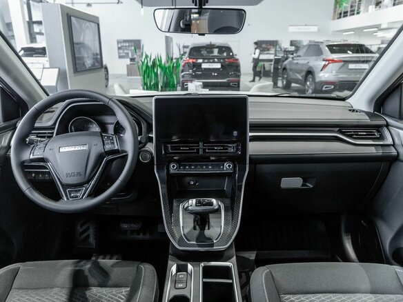 2026 Haval M6 II, белый - вид 15