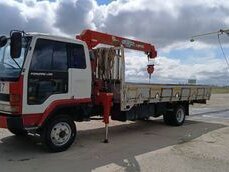1993 Isuzu Forward (F-Series), белый, 2300000 рублей, вид 2