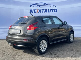 2013 Nissan Juke I, коричневый, 874400 рублей, вид 5