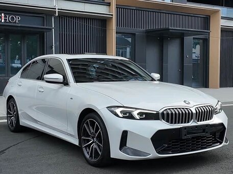 BMW 3 серии VII (G2x) Рестайлинг