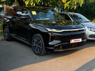 2026 GAC S7, чёрный, 3650000 рублей, вид 4