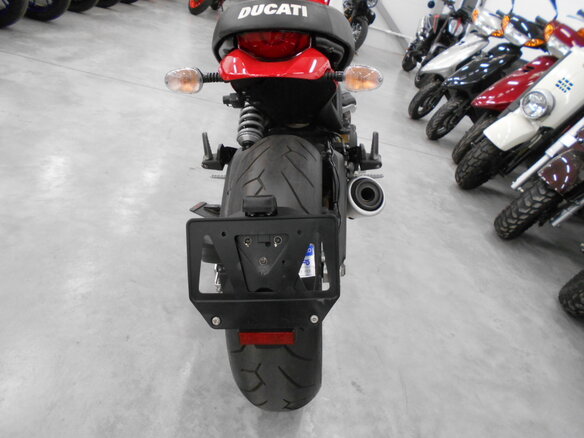 2016 Ducati Scrambler 800, красный, 540000 рублей - вид 12