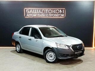 2017 Datsun on-DO I, серебристый, 515000 рублей, вид 3
