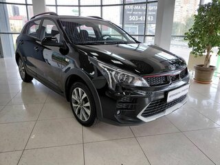 2020 Kia Rio X IV Рестайлинг, чёрный, 1550000 рублей, вид 3