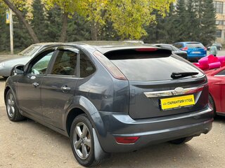2008 Ford Focus II Рестайлинг, синий, 599000 рублей, вид 4
