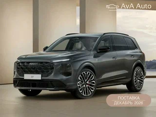 2026 Audi Q7 III (G8), чёрный, 19847160 рублей, вид 1