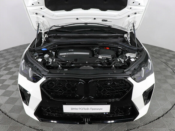 2025 BMW X2 xDrive25i II (U10), белый, 6390000 рублей - вид 6