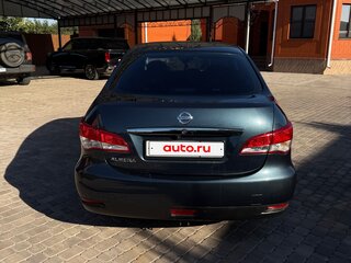2016 Nissan Almera III (G15), синий, 800000 рублей, вид 2
