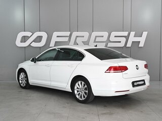 2019 Volkswagen Passat B8, белый, 2249000 рублей, вид 2