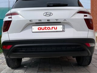 2021 Hyundai Creta II, белый, 2170000 рублей, вид 2