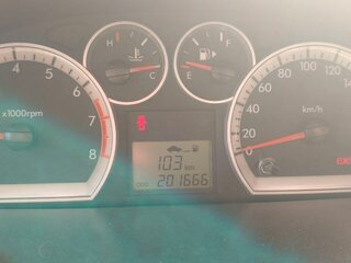 2011 Chevrolet Aveo I Рестайлинг, красный, 430000 рублей, вид 5
