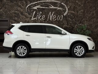 2018 Nissan X-Trail III, белый, 2448000 рублей, вид 3