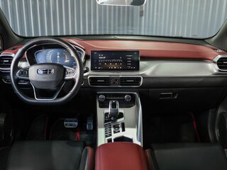 2021 Geely Coolray I, серый, 1770000 рублей, вид 5