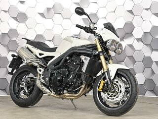 2008 Triumph Speed Triple, серый, 469000 рублей, вид 1