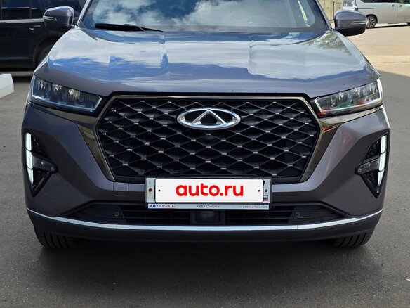 2023 Chery Tiggo 7 Pro Max I, серый