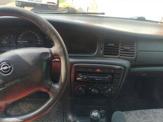 1997 Opel Vectra B, зелёный, 370000 рублей, вид 3