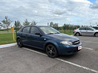 2008 Chevrolet Lacetti I, синий, 400000 рублей, вид 3
