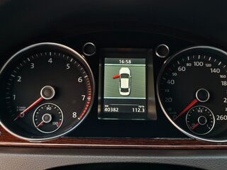 2011 Volkswagen Passat B7, коричневый, 2050000 рублей, вид 5