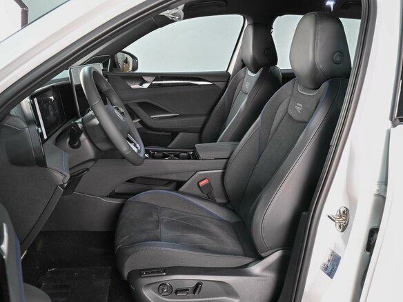 2026 Volkswagen Tiguan L Pro III (China Market), белый, 5149000 рублей - вид 9