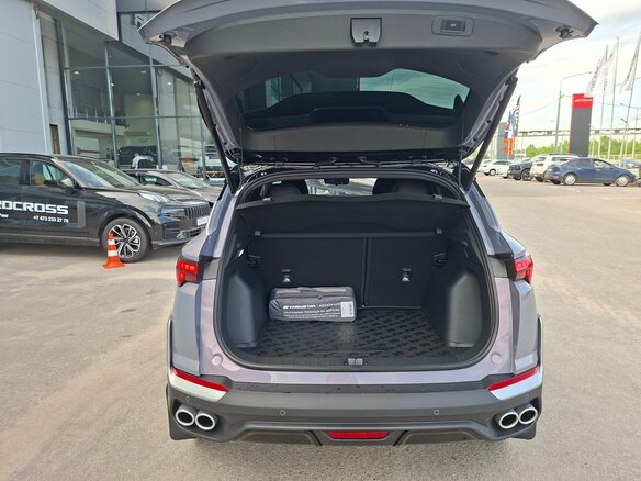 2026 Geely Coolray I Рестайлинг 2, пурпурный, 2889990 рублей - вид 25