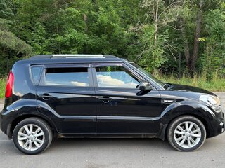 2013 Kia Soul I Рестайлинг, чёрный, 1444000 рублей, вид 5