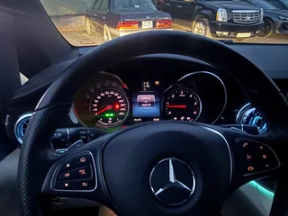 2021 Mercedes-Benz V-Класс Long 250 d длинный III (W447) Рестайлинг, чёрный, 5699999 рублей, вид 3
