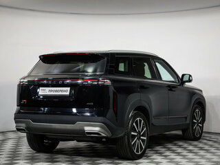 2023 Jaecoo J7 I, чёрный, 2204777 рублей, вид 5