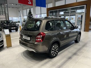 2026 Lada (ВАЗ) Granta Cross I Рестайлинг, коричневый, 1233540 рублей, вид 4