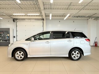 2009 Toyota Wish II, серый, 1449000 рублей, вид 3