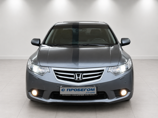 2011 Honda Accord VIII Рестайлинг, серый, 1590000 рублей, вид 2