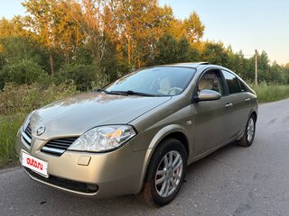 2003 Nissan Primera III (P12), бежевый, 300000 рублей, вид 2