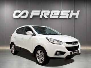 2012 Hyundai ix35 I, белый, 1400000 рублей, вид 1