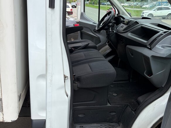 2018 Ford Transit, белый, 1690000 рублей - вид 7