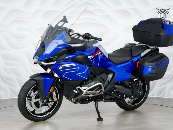 2025 BMW R 1300 RT, синий, 3099000 рублей - вид 2