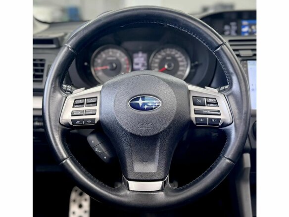 2013 Subaru Forester IV, белый, 1599000 рублей - вид 12