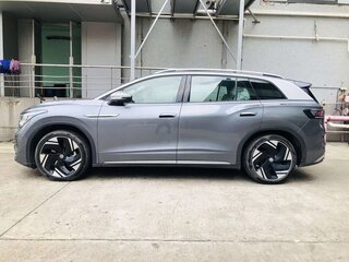 2024 Volkswagen ID.6 X, голубой, 5005000 рублей, вид 5