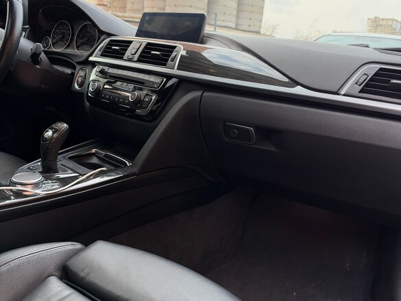 2019 BMW 4 серии 430i F32/F33/F36 Рестайлинг, серый, 2650000 рублей - вид 5