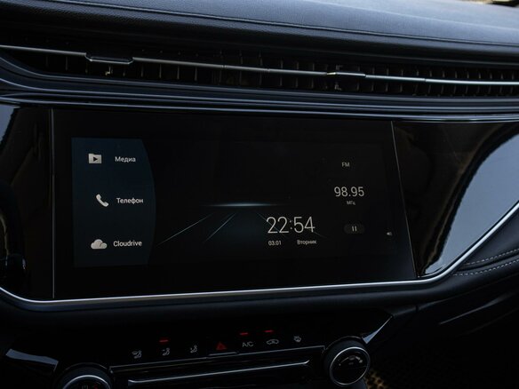 2023 Omoda S5, белый, 1399000 рублей - вид 13