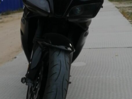 2009 Honda CBR 600RR, чёрный, 650000 рублей, вид 5