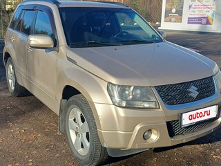 2010 Suzuki Grand Vitara II Рестайлинг, бежевый, 680000 рублей, вид 2