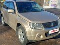 2010 Suzuki Grand Vitara II Рестайлинг, бежевый, 650000 рублей - вид 1