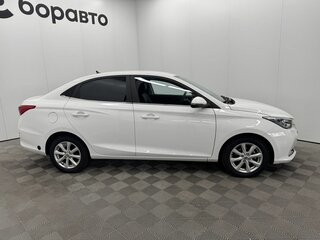 2023 Changan Alsvin, белый, 820000 рублей, вид 4