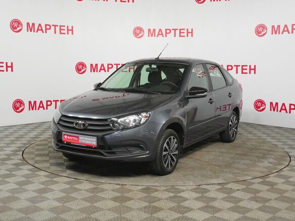 2025 Lada (ВАЗ) Granta I Рестайлинг, серый
