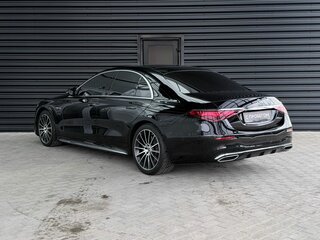 2021 Mercedes-Benz S-Класс 400 d 4MATIC VII (W223), чёрный, 8899000 рублей, вид 3