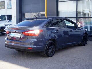 2013 Ford Focus III, серый, 605000 рублей, вид 5