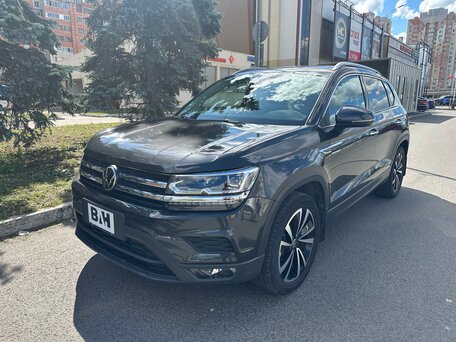 2023 Volkswagen Tharu I, серый, 2350070 рублей, вид 1